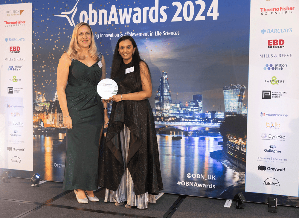 BioSeed 'One to Watch' Award